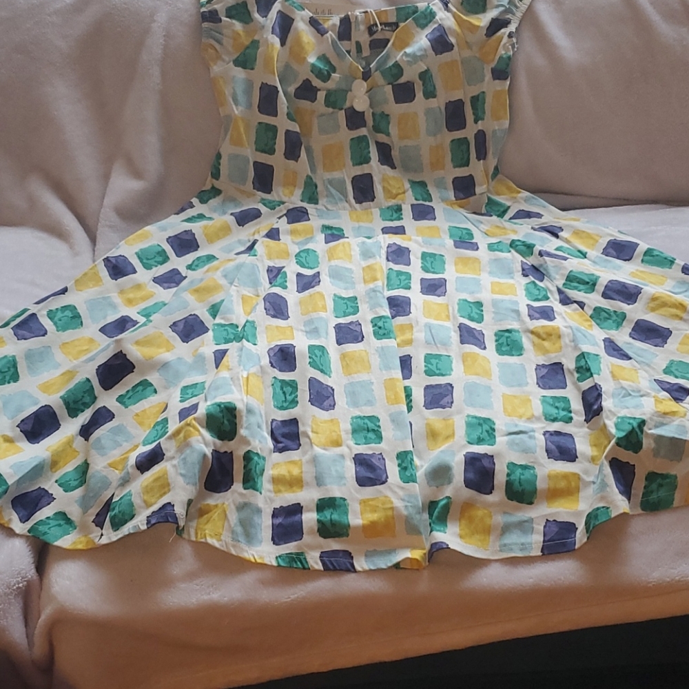 Vintage dress